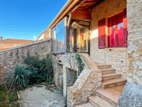 La Vineuse Saône-et-Loire huis foto 7242384