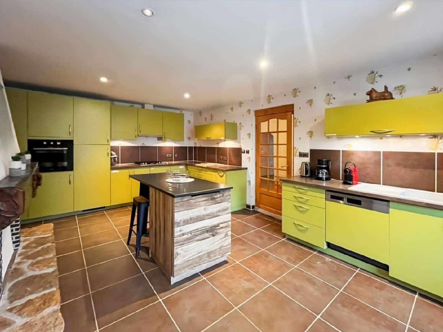  te koop huis La Vineuse Saône-et-Loire 6