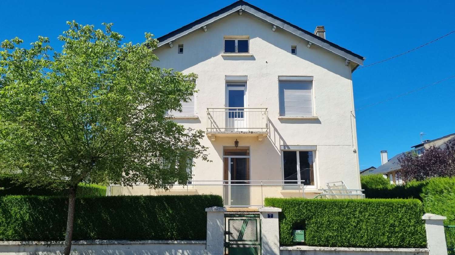 à vendre maison Lacaune Tarn 1