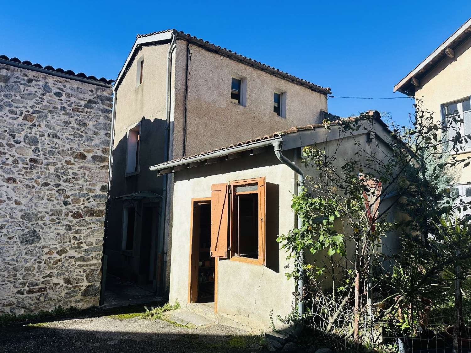  te koop huis Lacourt Ariège 1