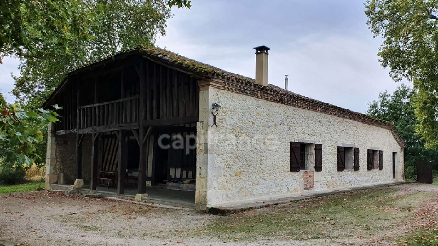 for sale house Lagrange Landes 2