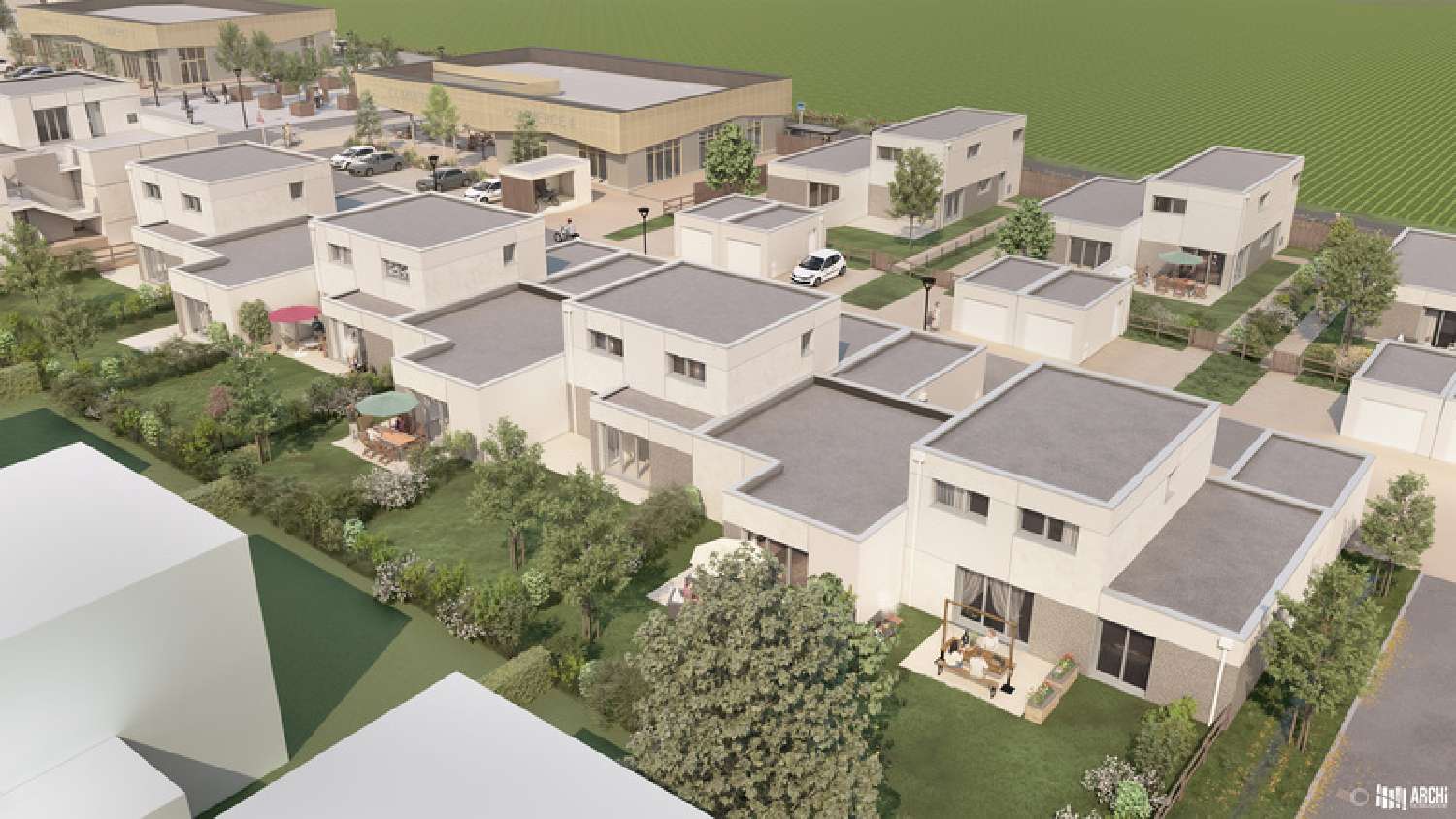  te koop huis Laize-la-Ville Calvados 3