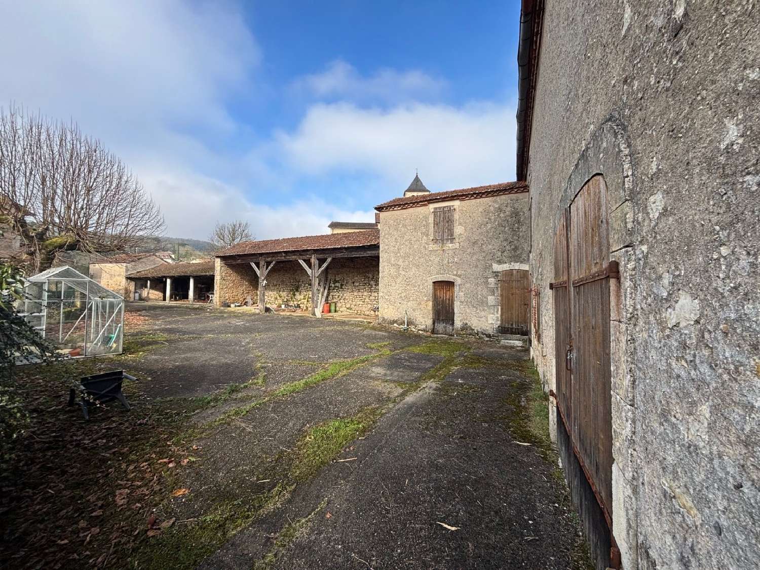  à vendre maison Lamagdelaine Lot 7