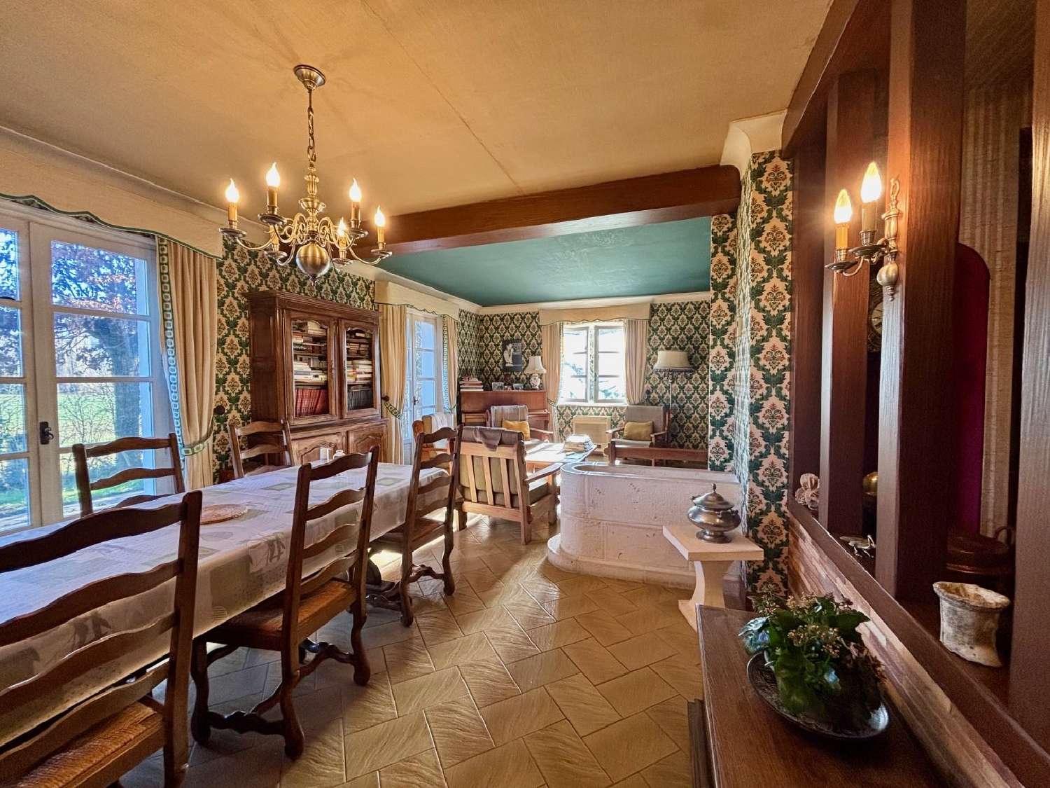  for sale house Lamagdelaine Lot 5