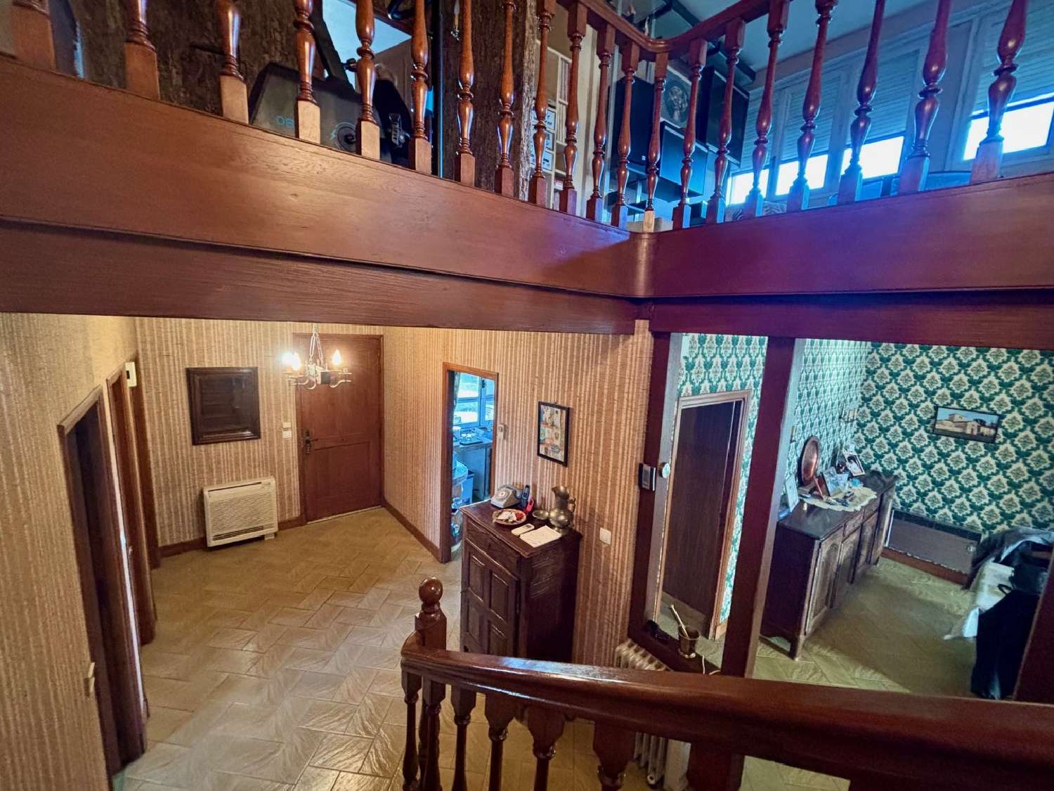  for sale house Lamagdelaine Lot 8