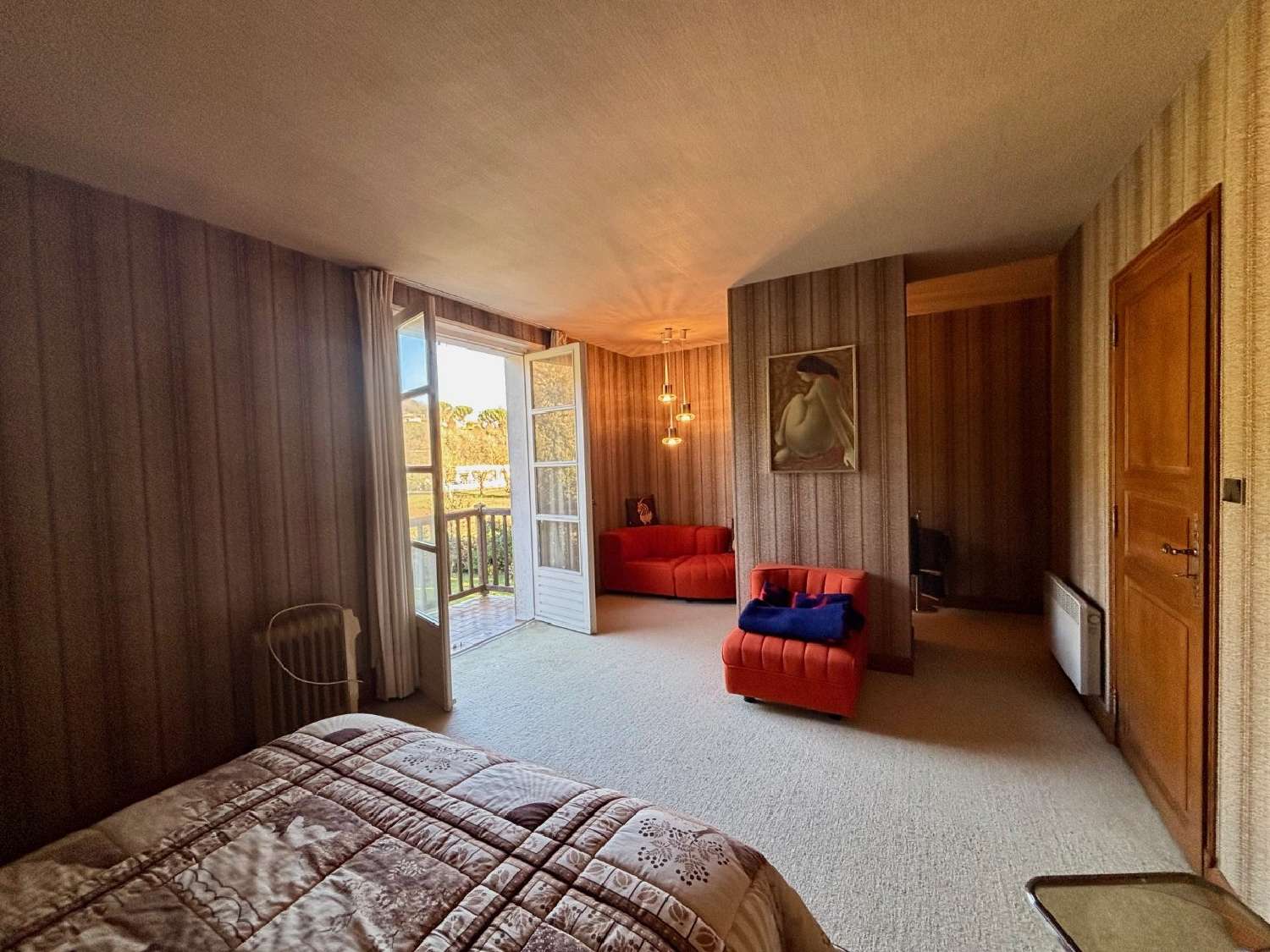  te koop huis Lamagdelaine Lot 7