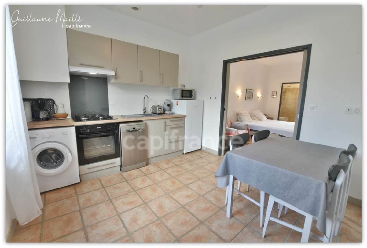 te koop huis Lamalou-les-Bains Hérault 5