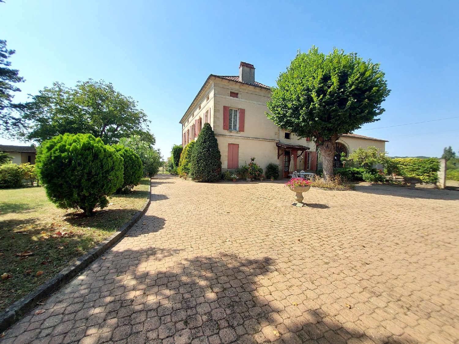  te koop huis Lamothe-Landerron Gironde 3