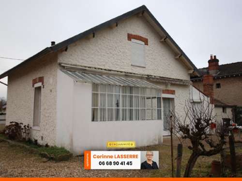 Lamotte-Beuvron Loir-et-Cher huis foto 7239677