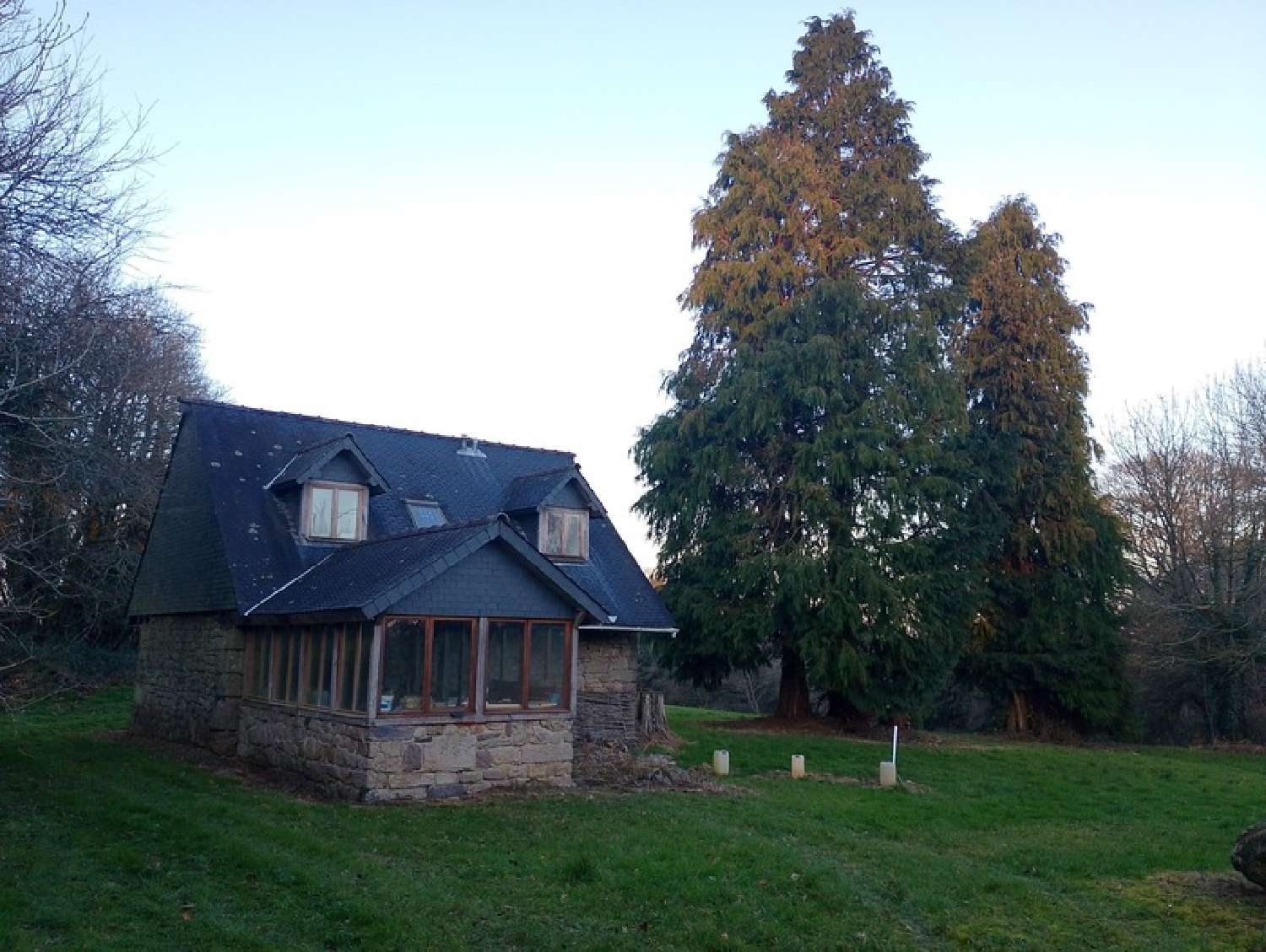 en venta casa Langoëlan Morbihan 1