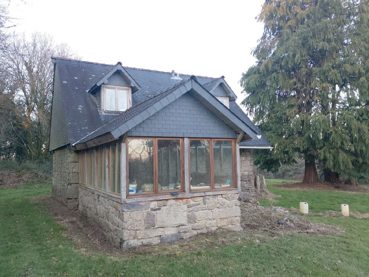 en venta casa Langoëlan Morbihan 4