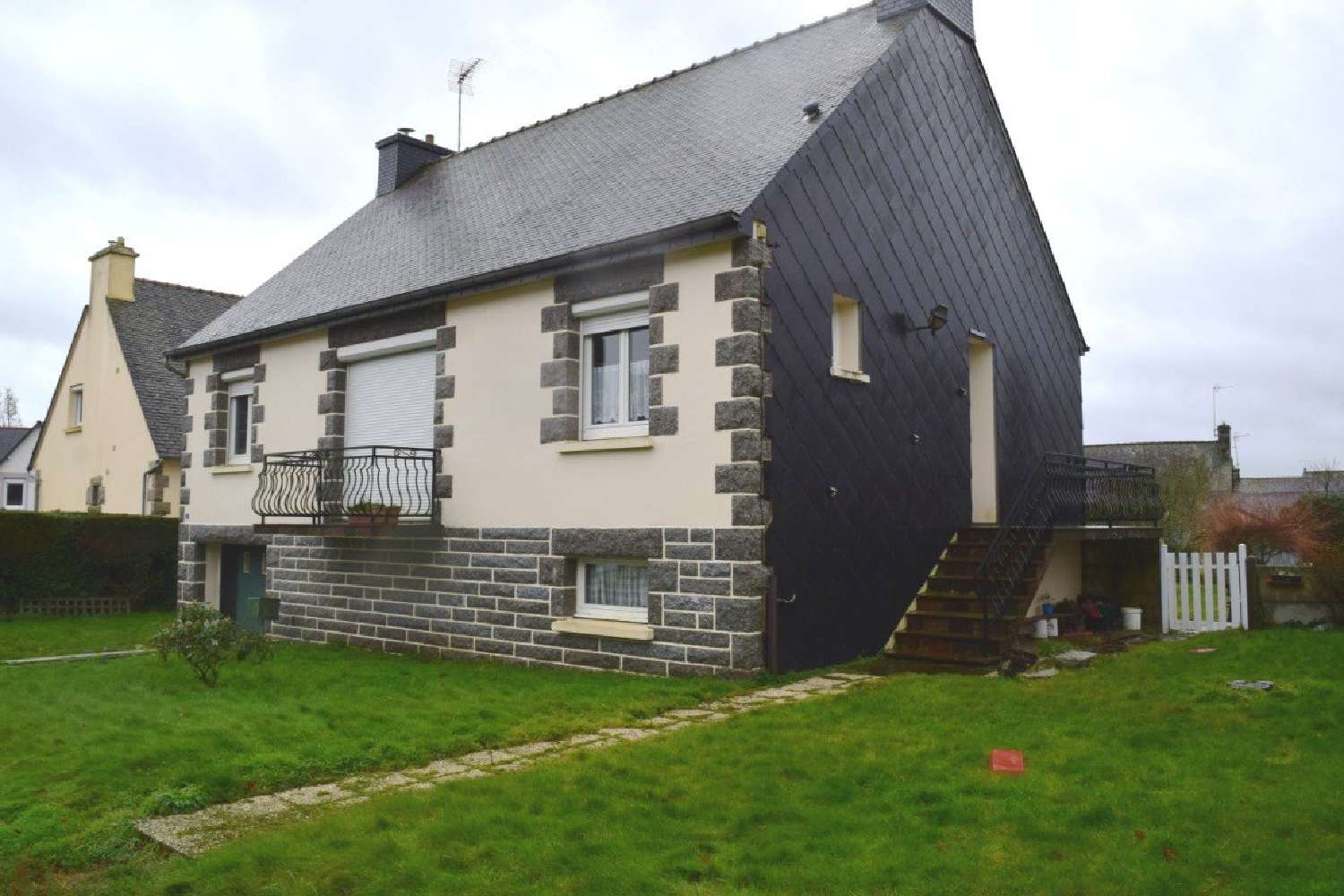  kaufen Haus Laniscat Côtes-d'Armor 2