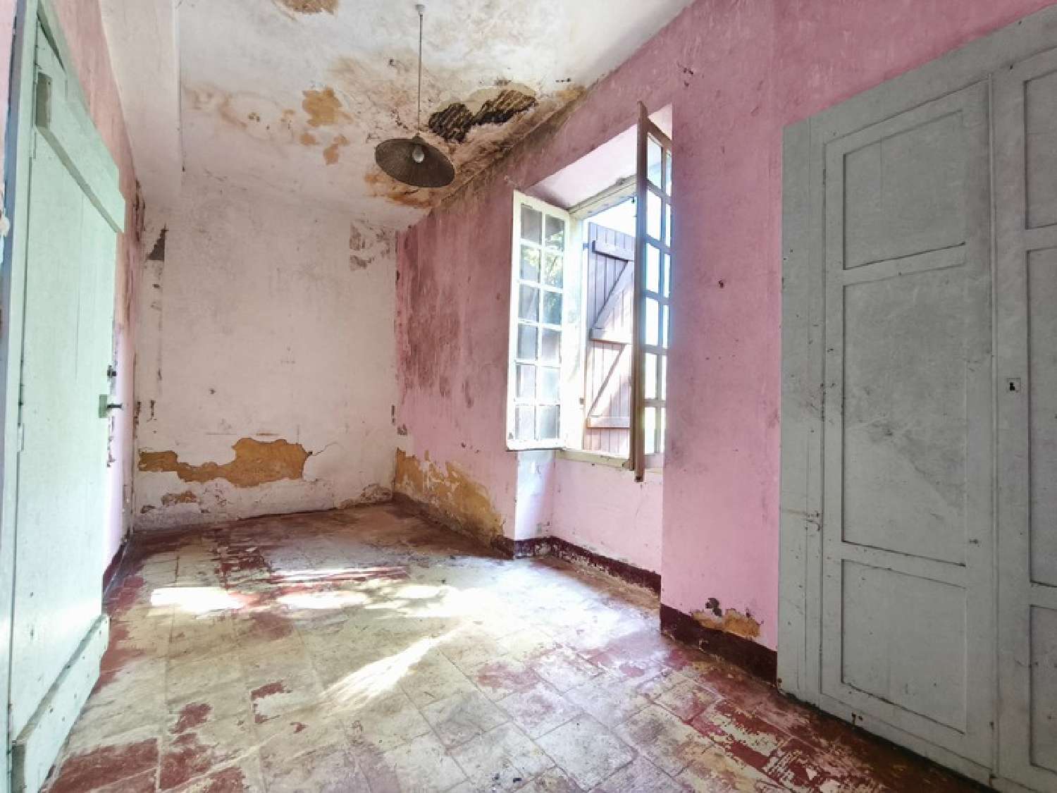  en venta casa Lannux Gers 2