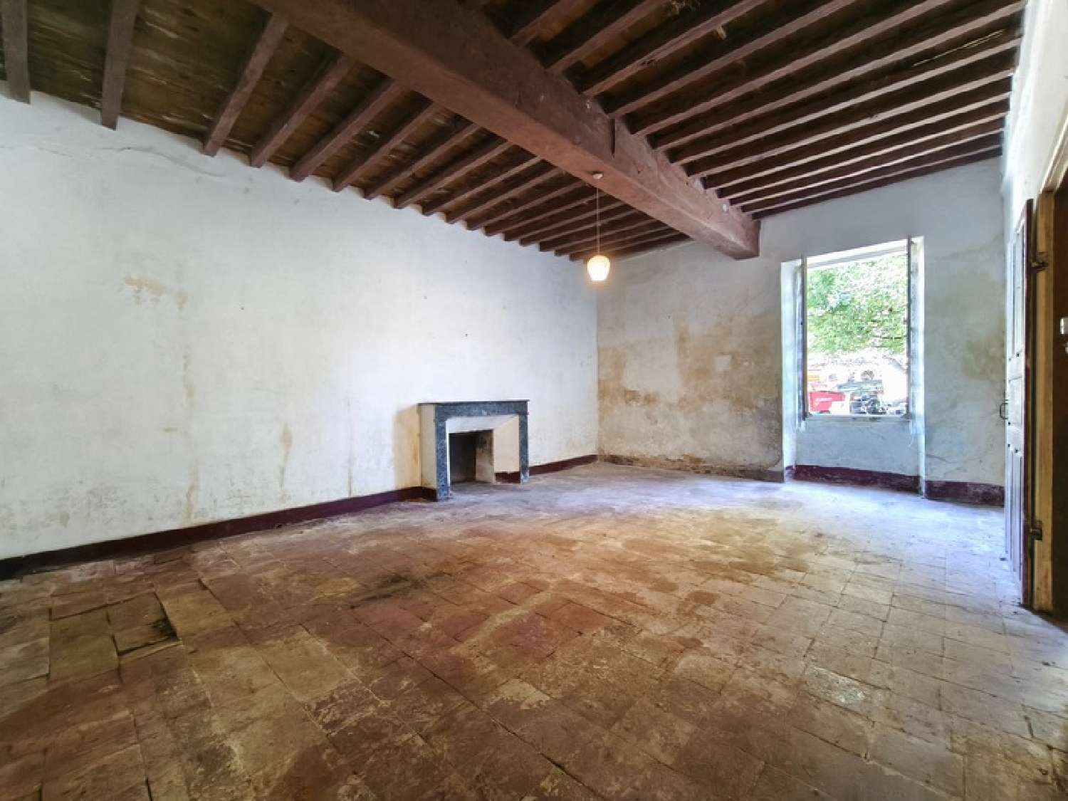  en venta casa Lannux Gers 6