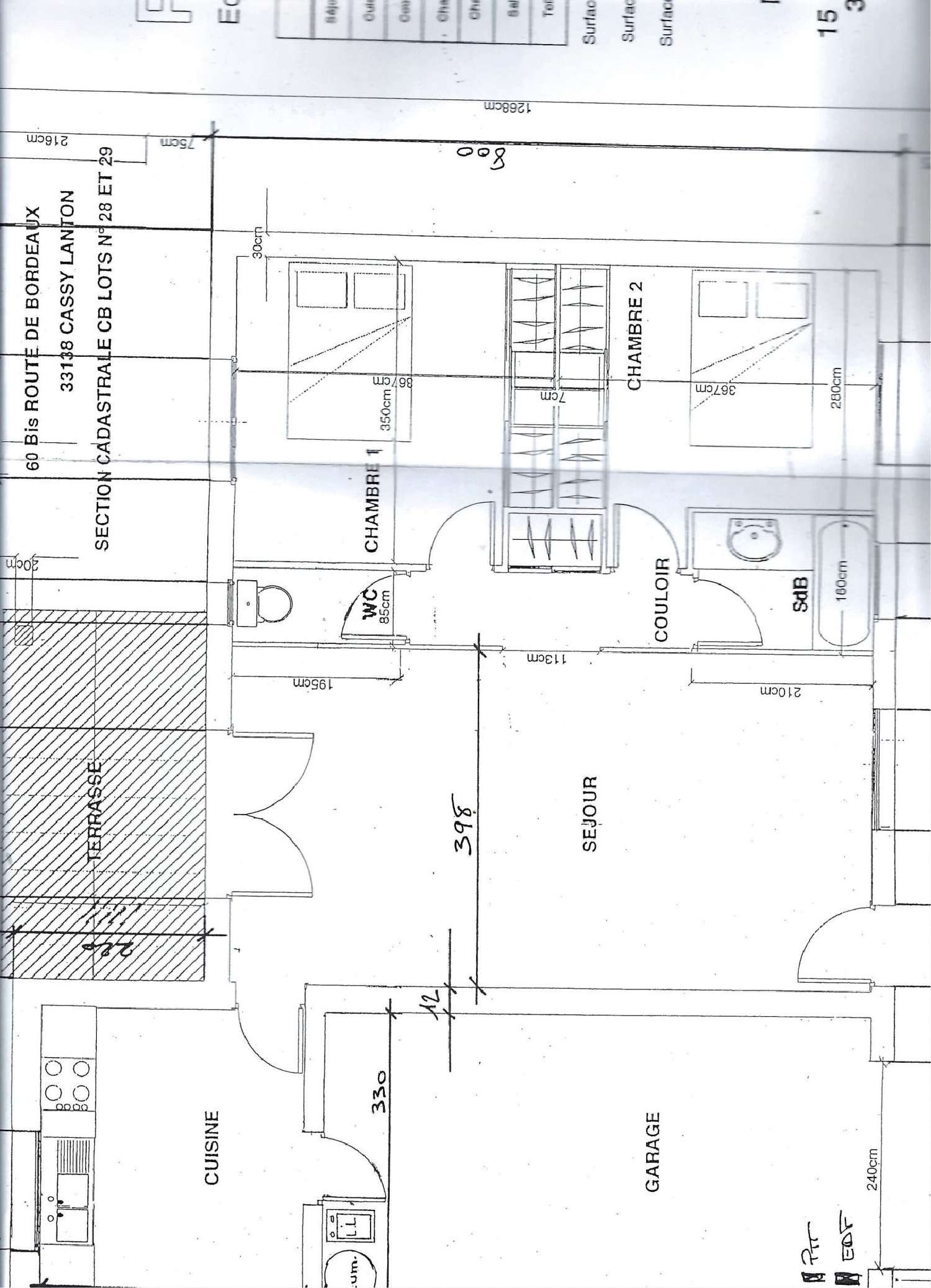 kaufen Haus Lanton Gironde 3