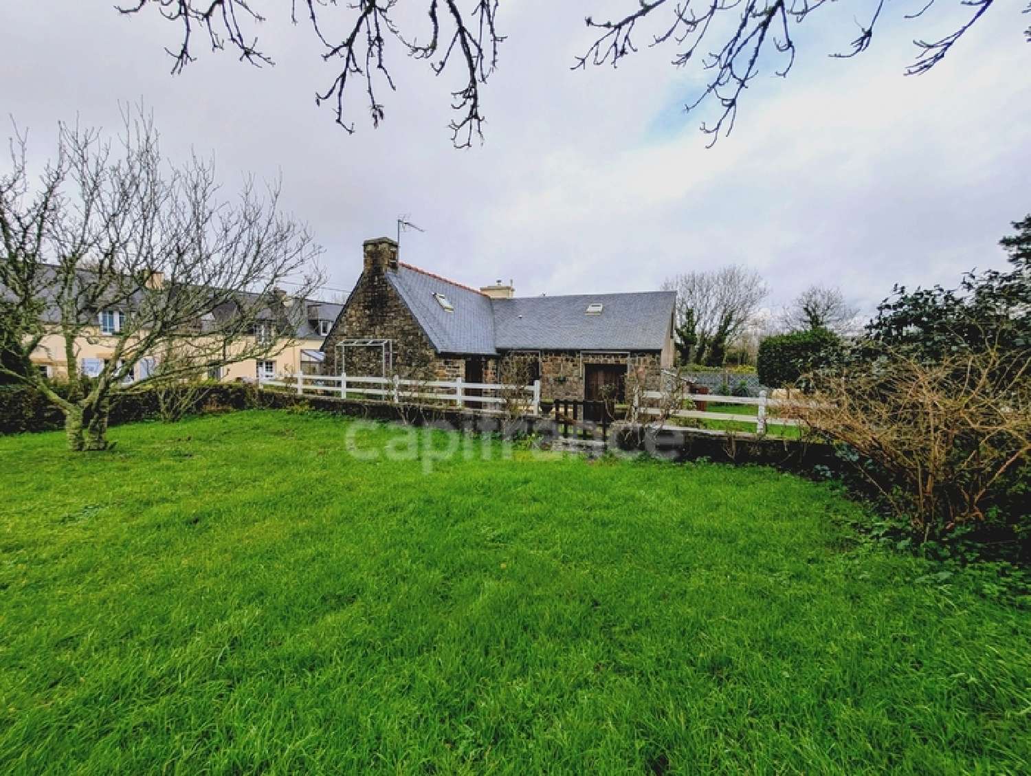  en venta casa Lanvéoc Finistère 1