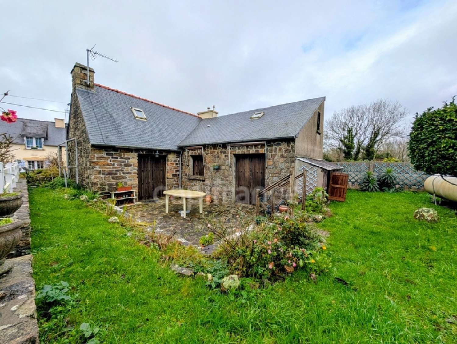  en venta casa Lanvéoc Finistère 2