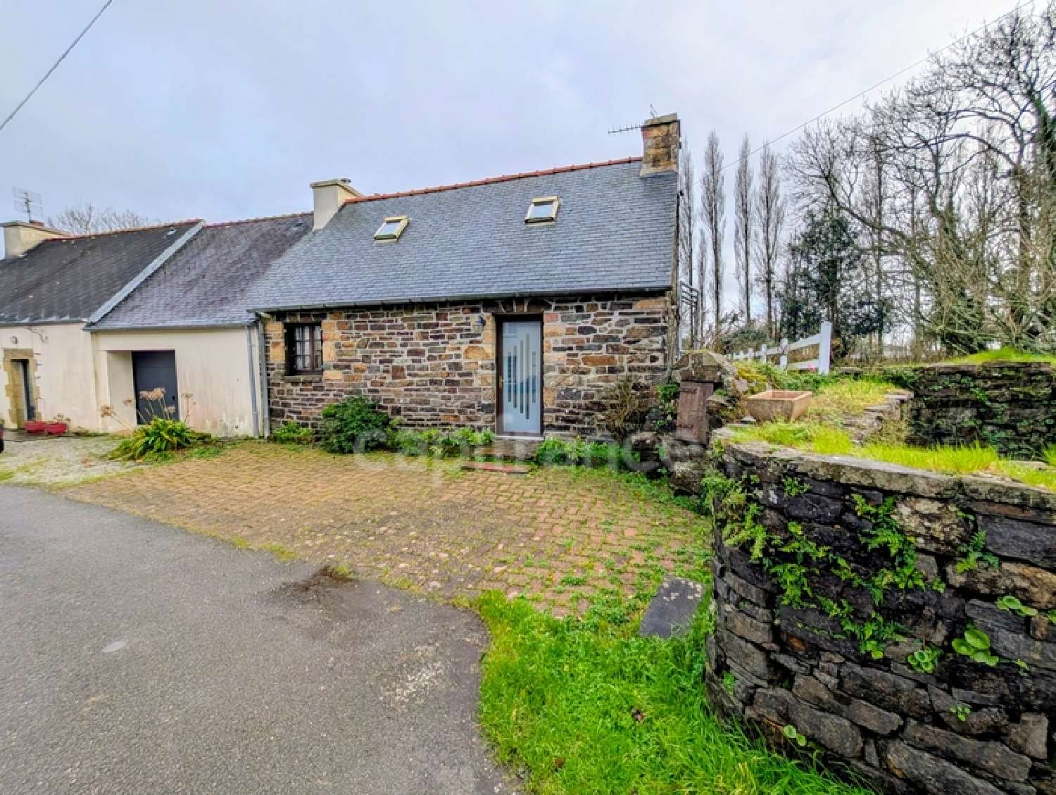  en venta casa Lanvéoc Finistère 3