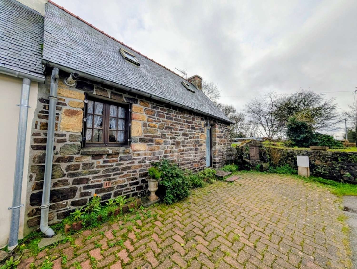  en venta casa Lanvéoc Finistère 4