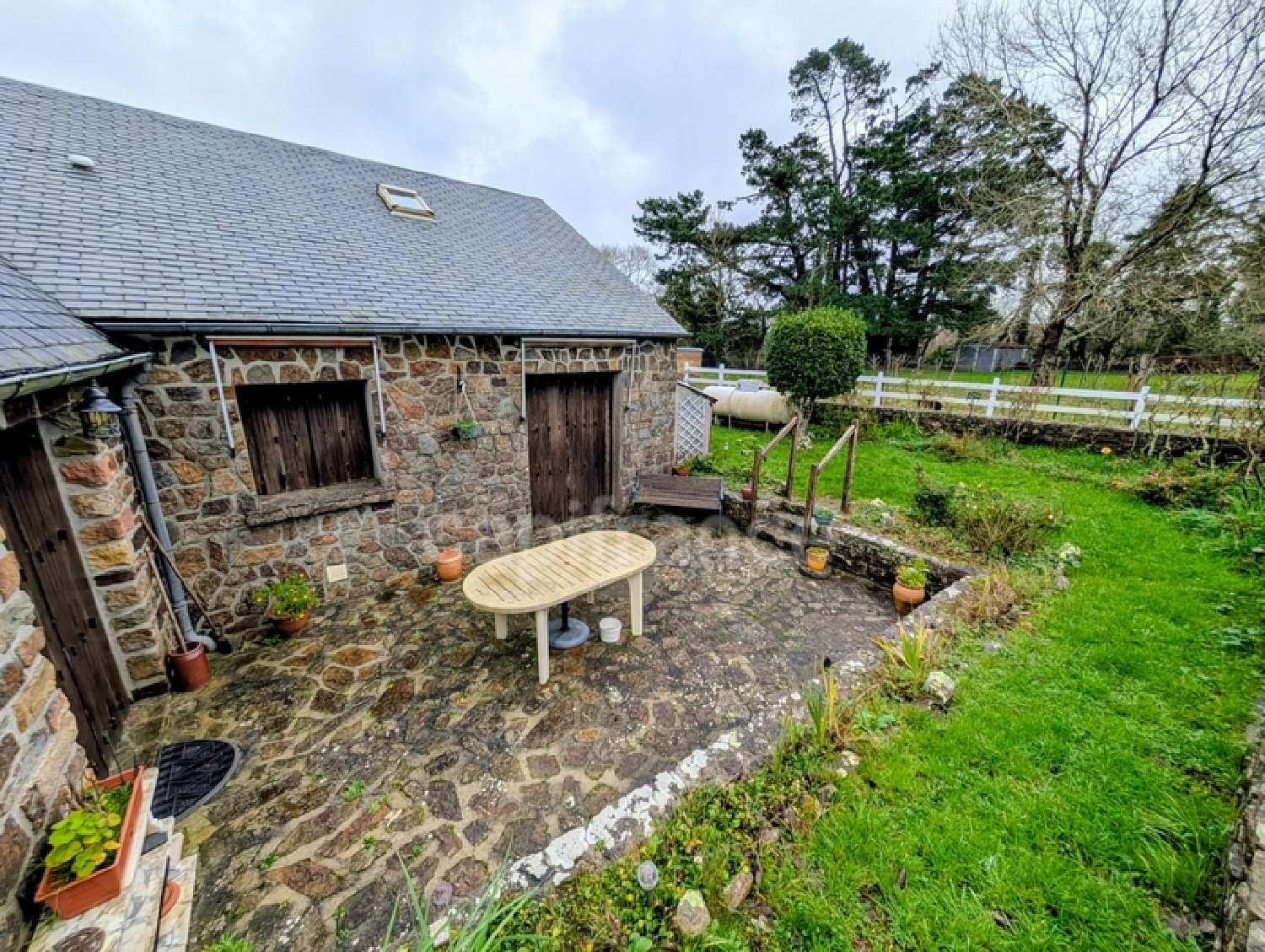  en venta casa Lanvéoc Finistère 5