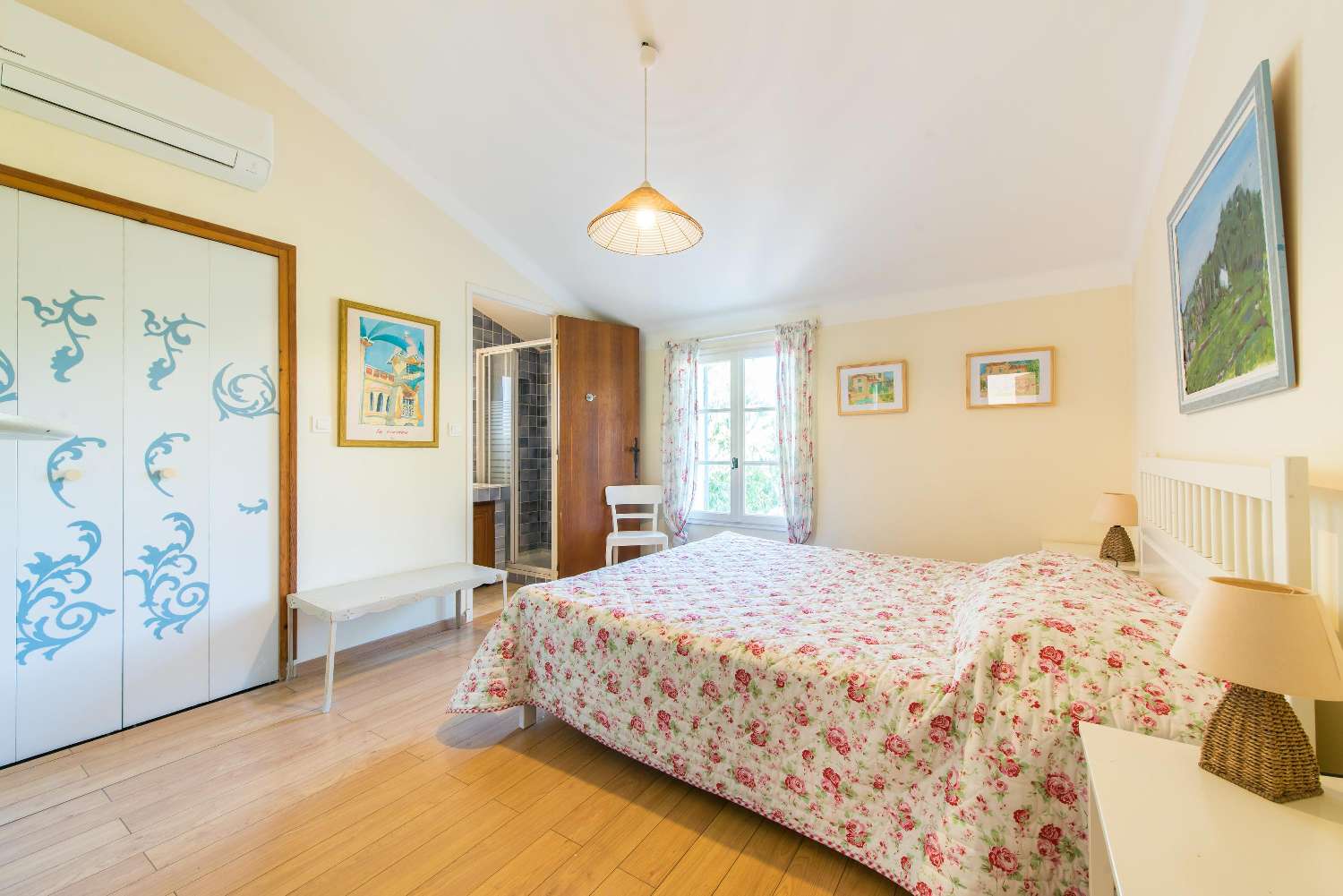  for sale house Laouque Var 5