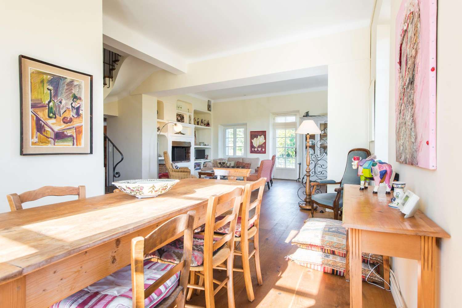  for sale house Laouque Var 6