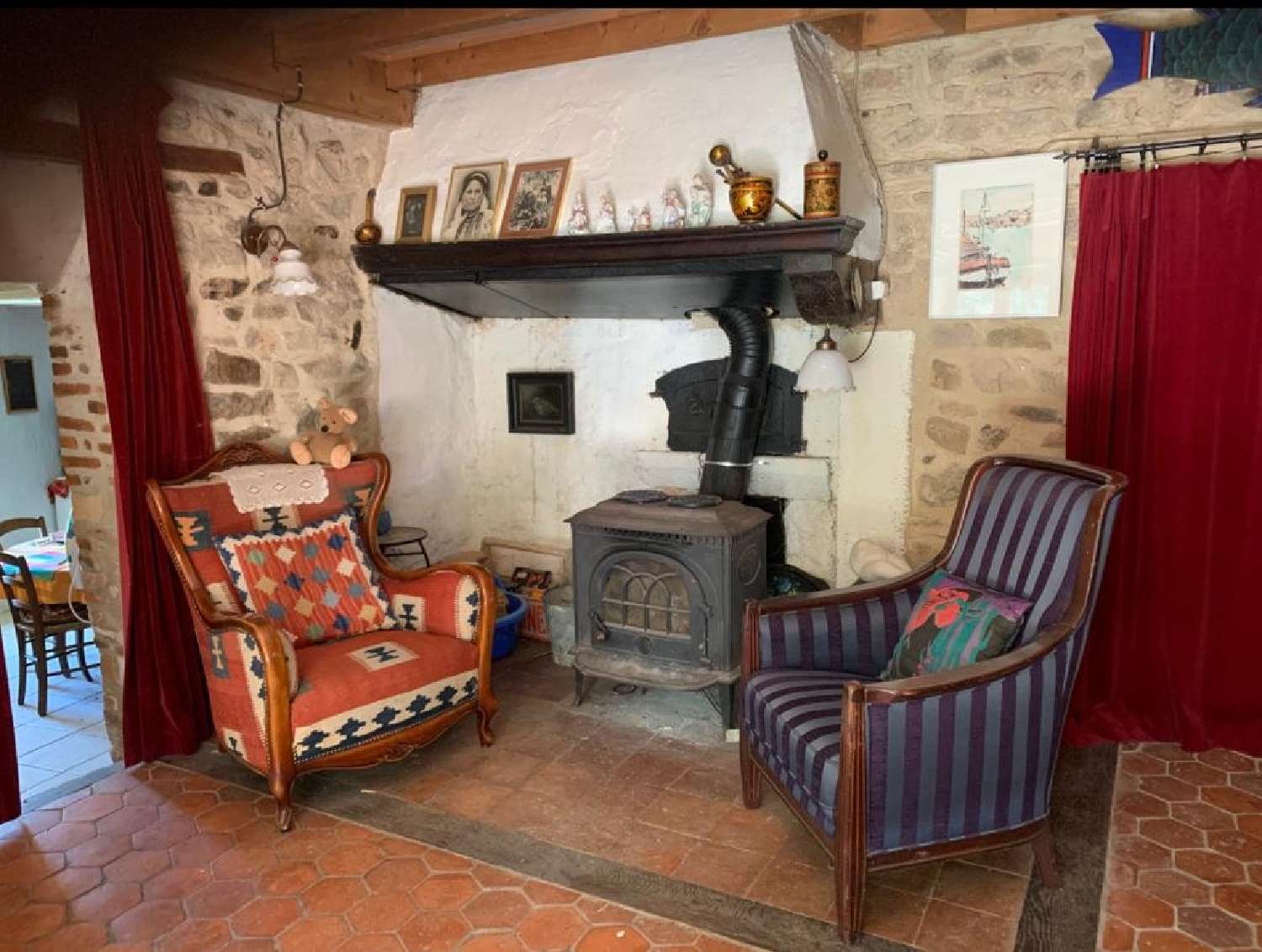  for sale house Laprugne Allier 2