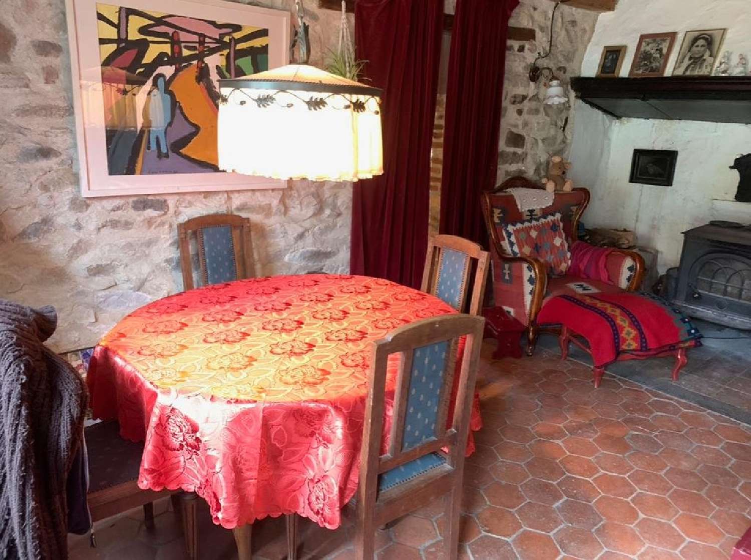  for sale house Laprugne Allier 3