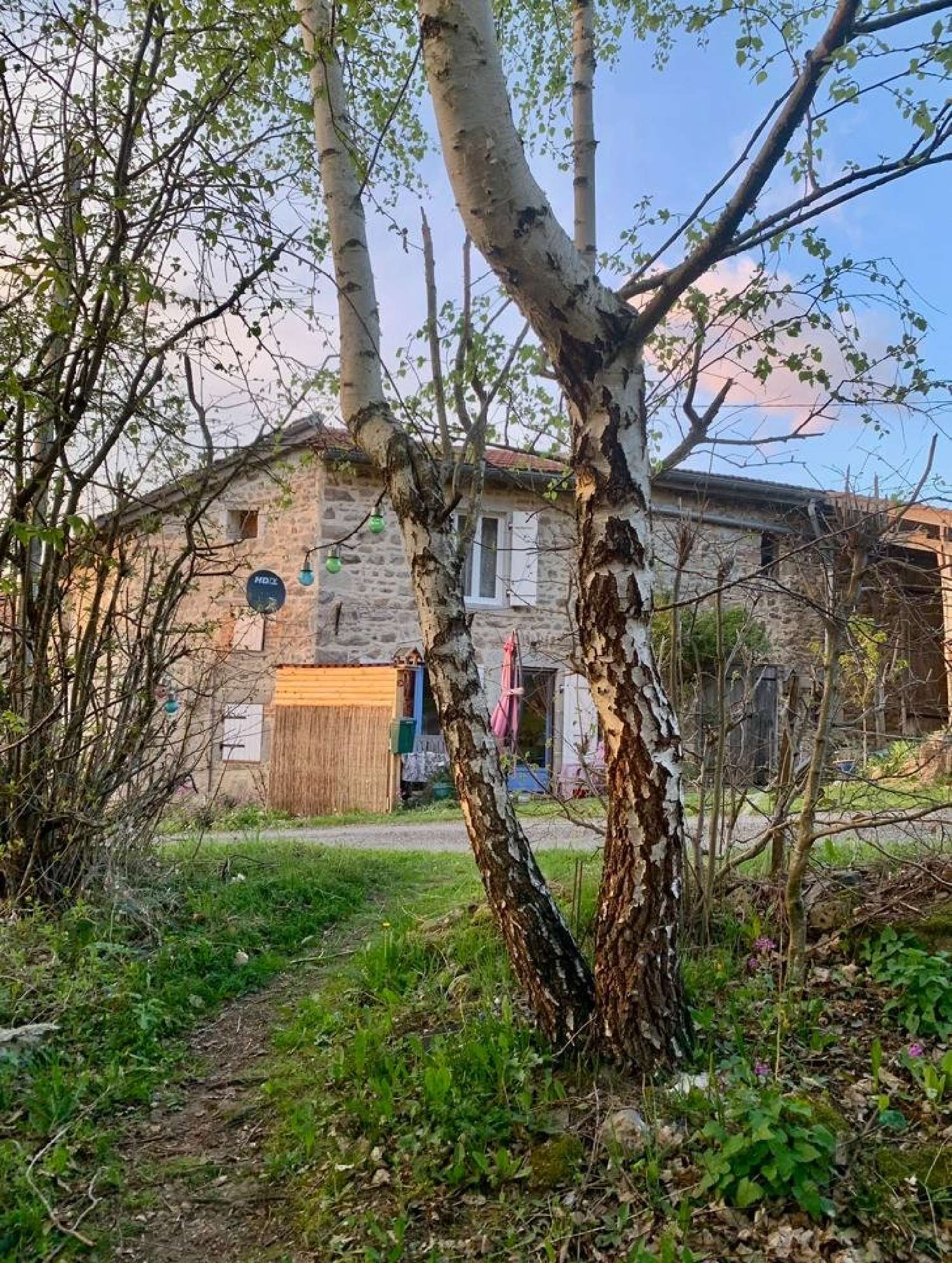  for sale house Laprugne Allier 8