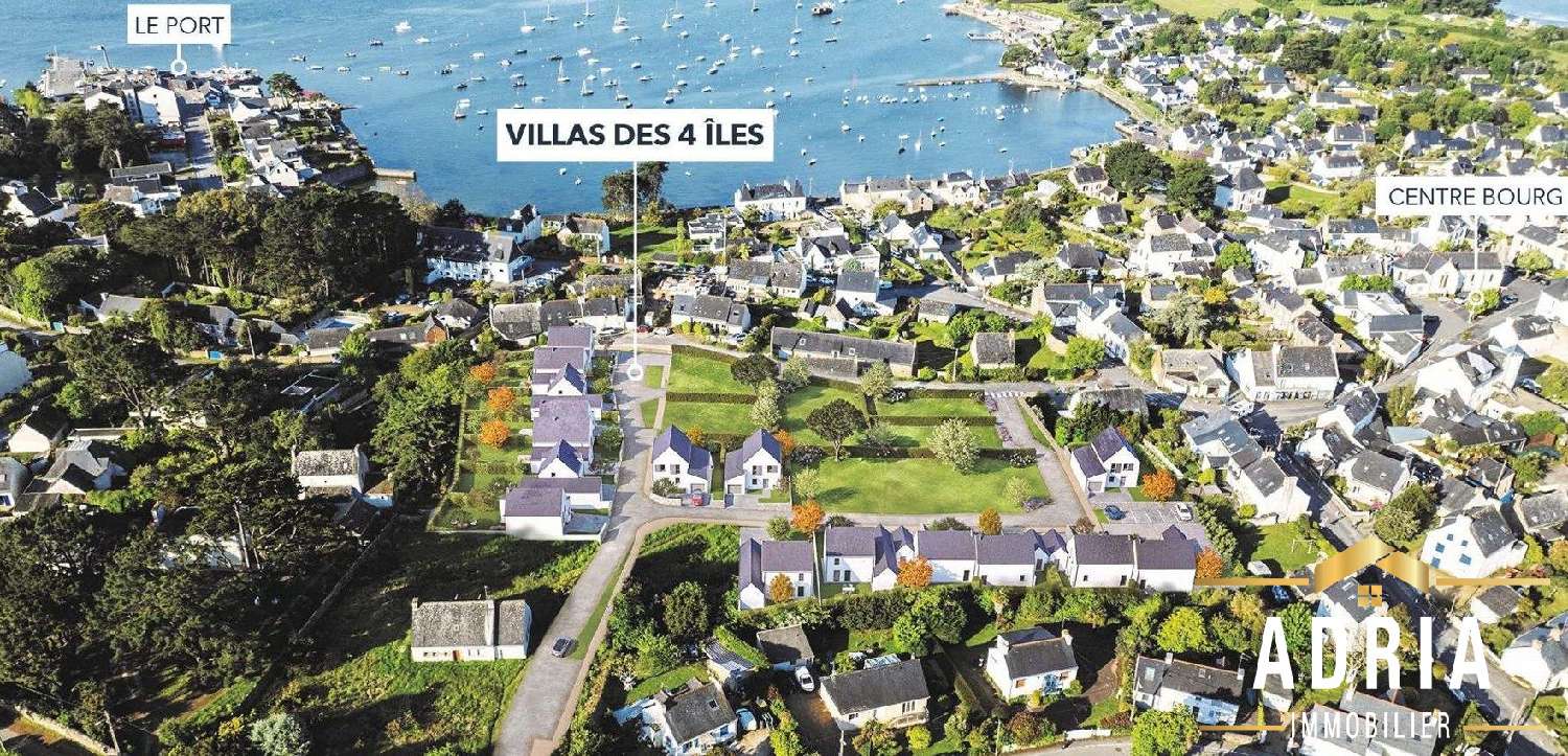  kaufen Haus Larmor-Baden Morbihan 1