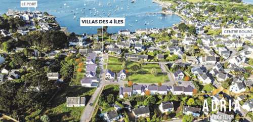 Larmor-Baden Morbihan Haus Bild 7246366