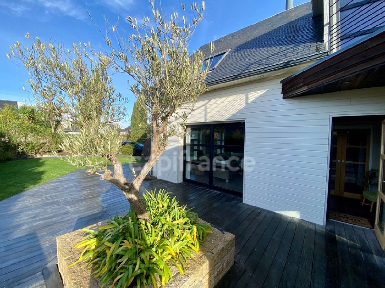  te koop huis Larmor-Baden Morbihan 2