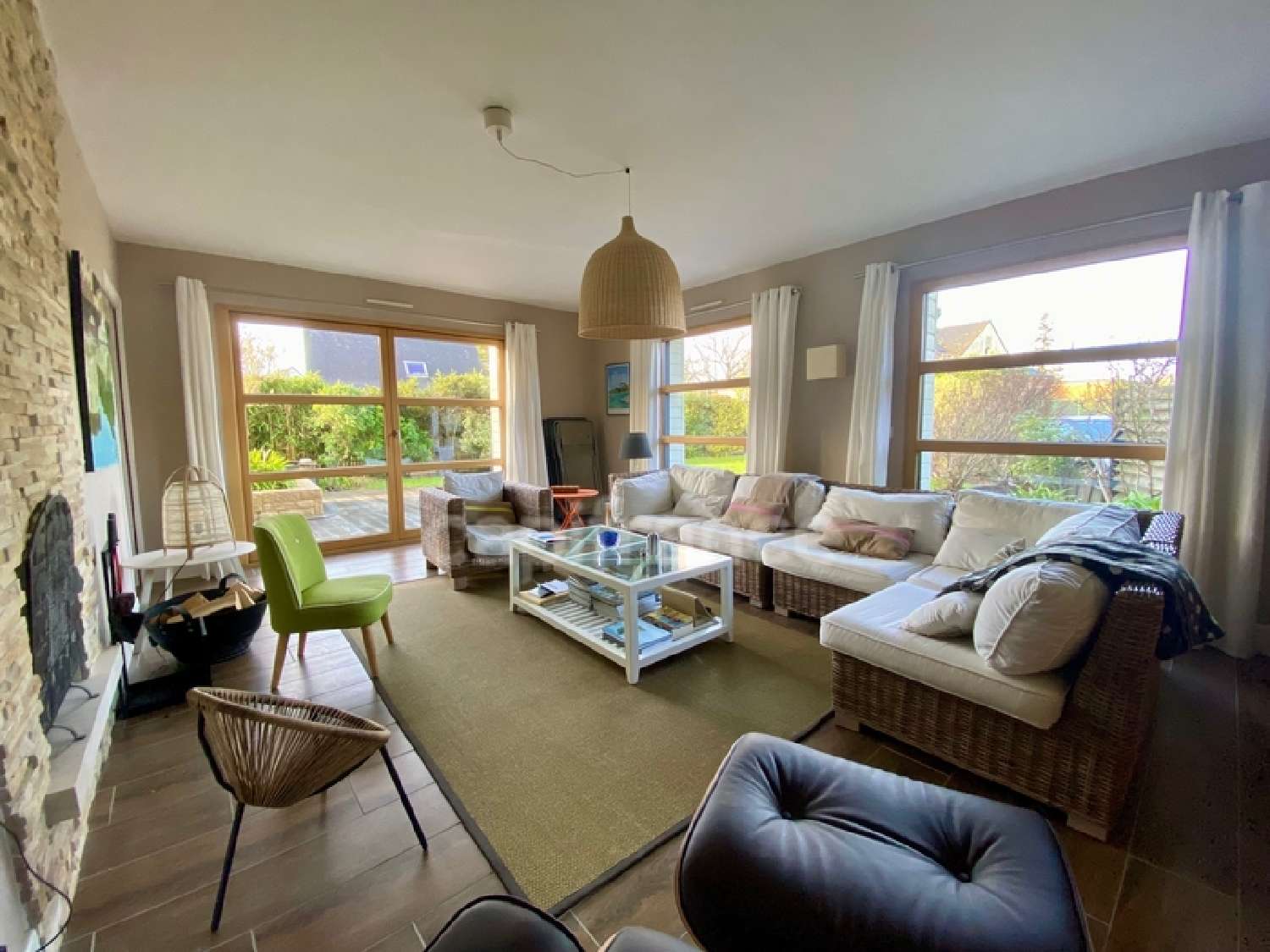  te koop huis Larmor-Baden Morbihan 3