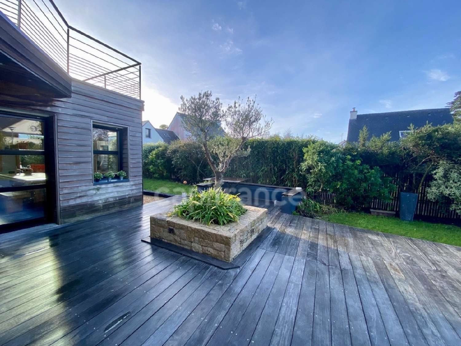  te koop huis Larmor-Baden Morbihan 7