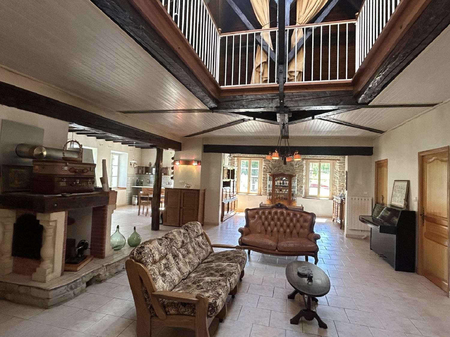  te koop huis Laroque-d'Olmes Ariège 3