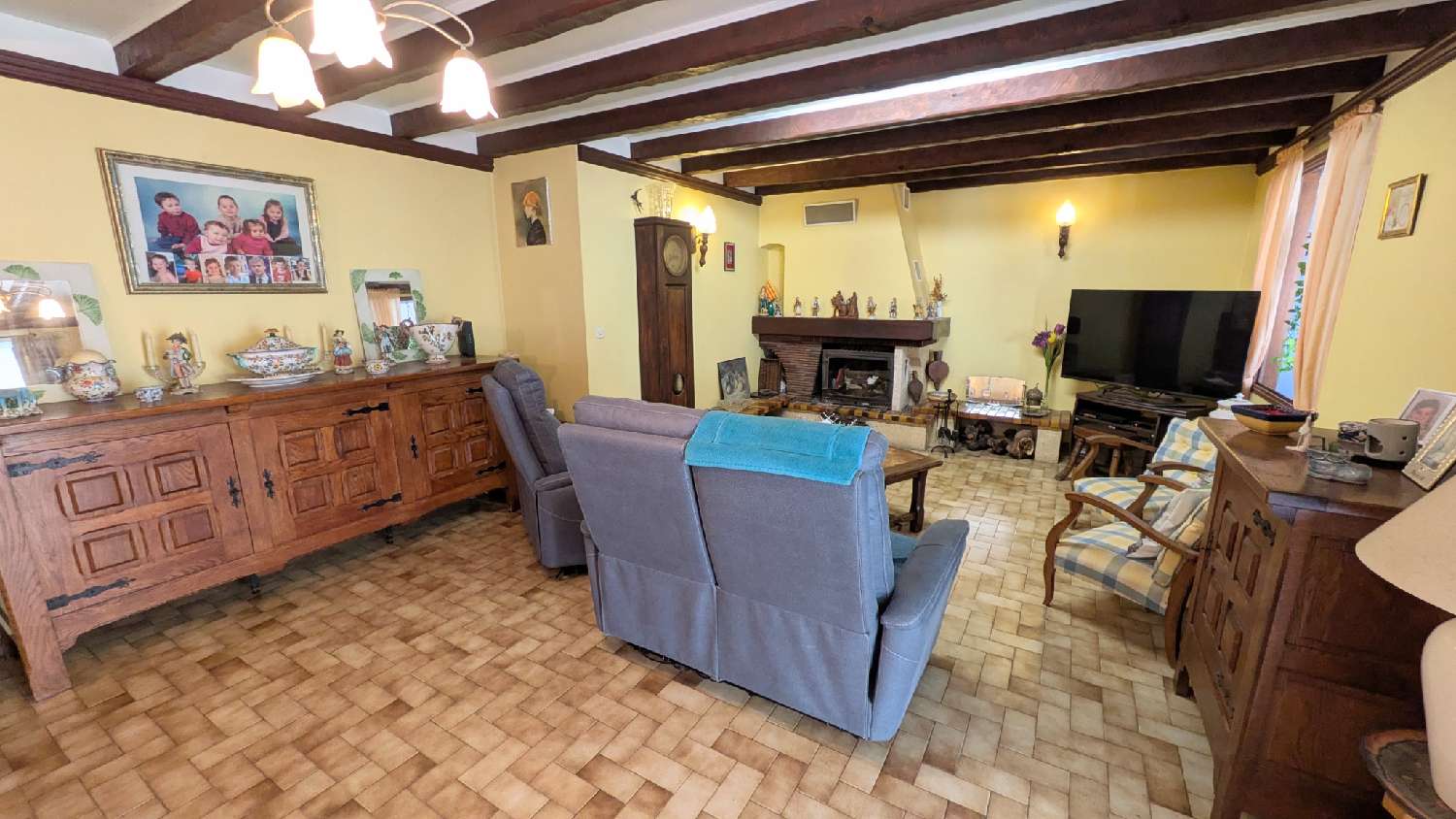 te koop huis Laroque-des-Albères Pyrénées-Orientales 6