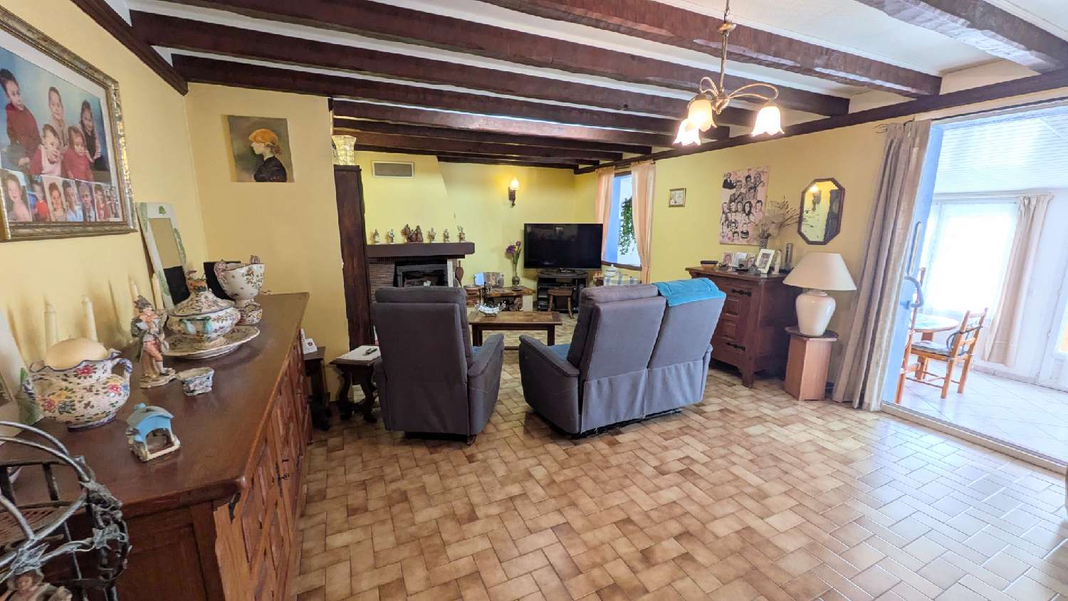 te koop huis Laroque-des-Albères Pyrénées-Orientales 8