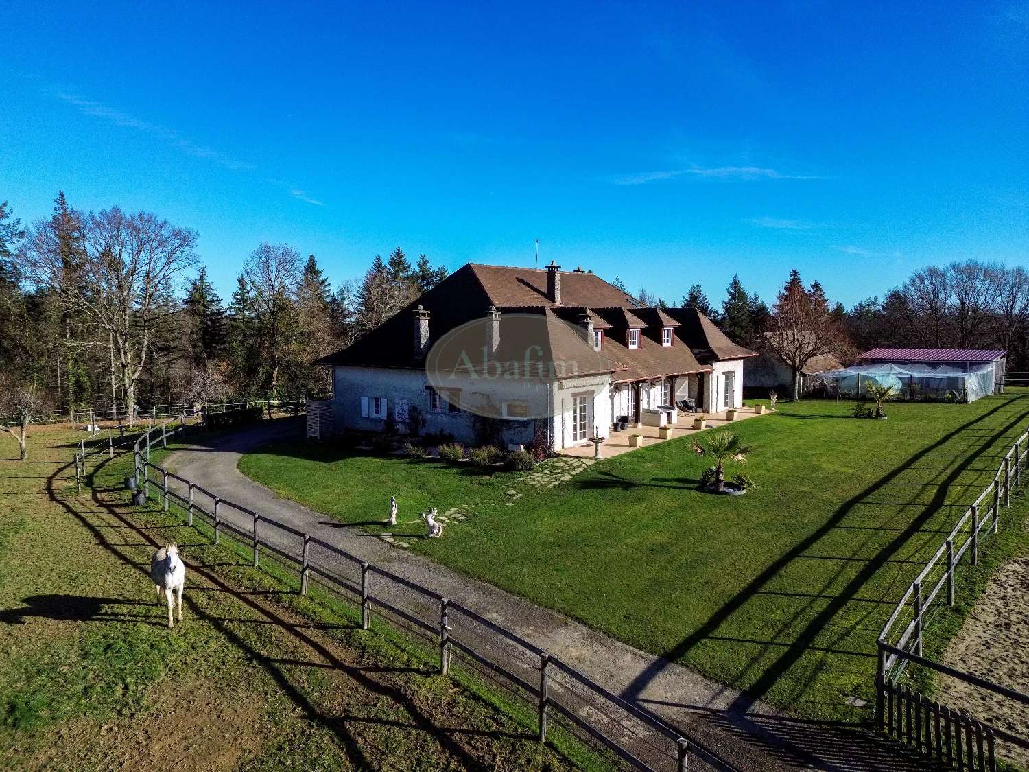  for sale house Laslades Hautes-Pyrénées 1