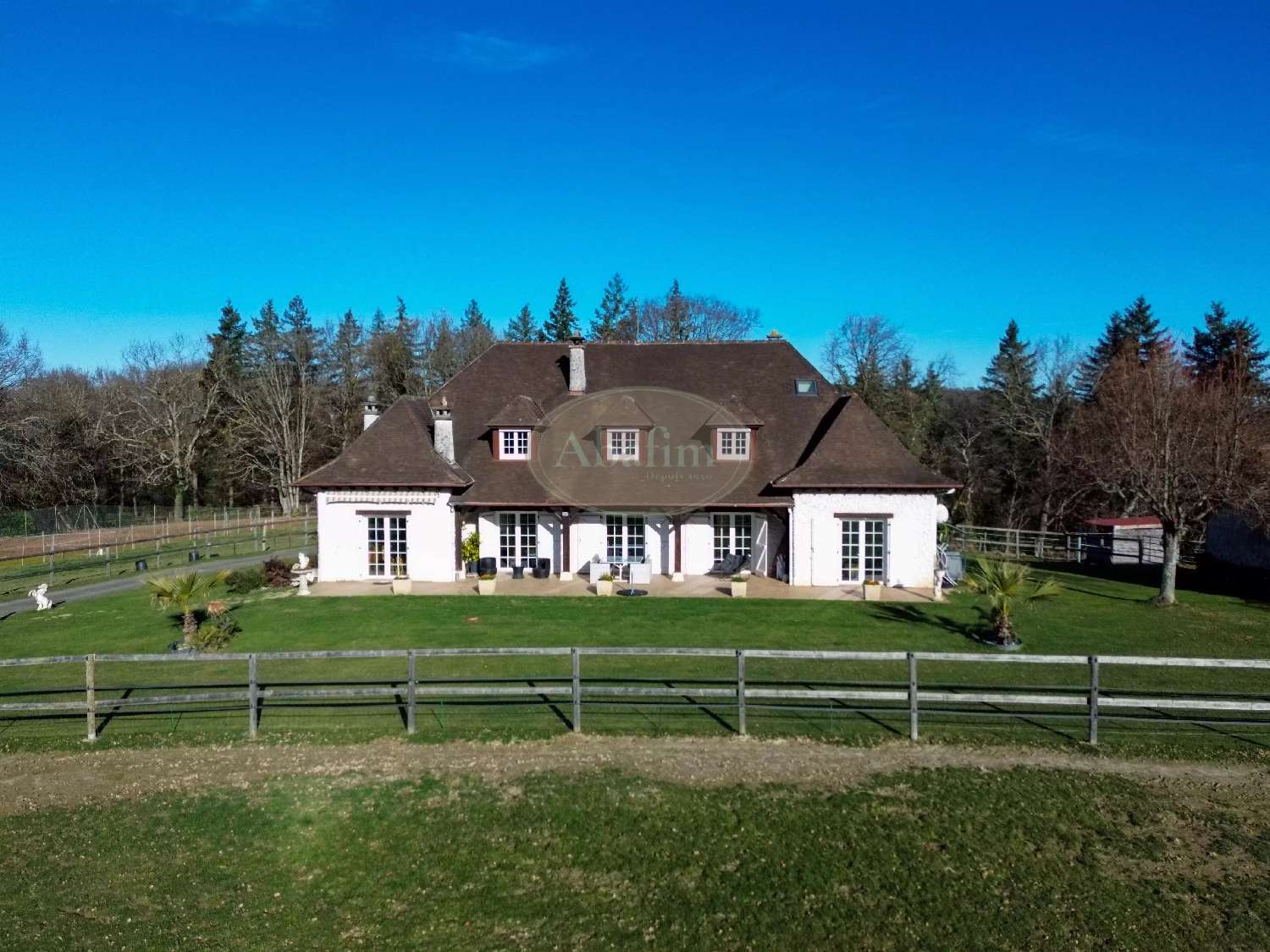  for sale house Laslades Hautes-Pyrénées 2