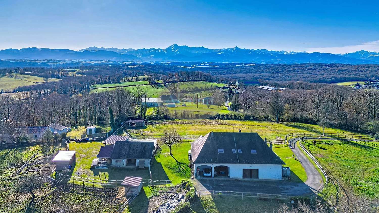  for sale house Laslades Hautes-Pyrénées 4