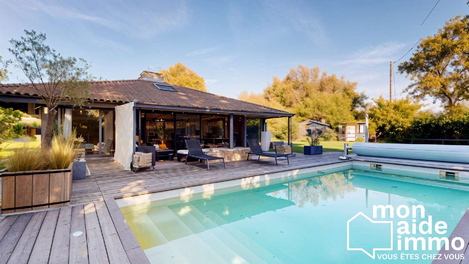  te koop huis Latresne Gironde 2