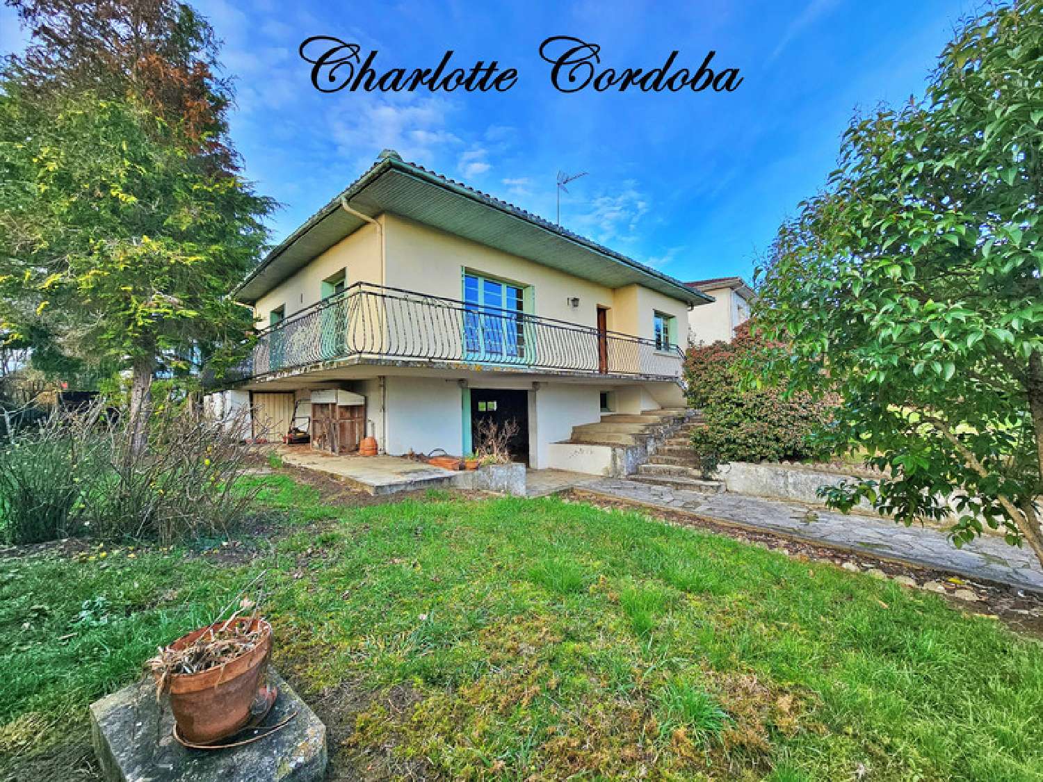  te koop huis Lavardac Lot-et-Garonne 1