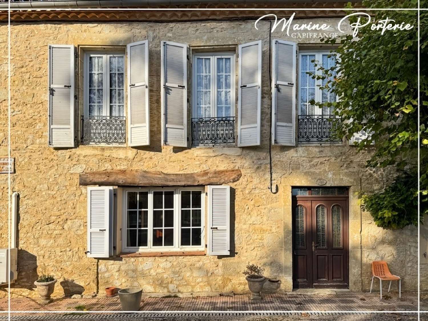 à vendre maison Lavardens Gers 2