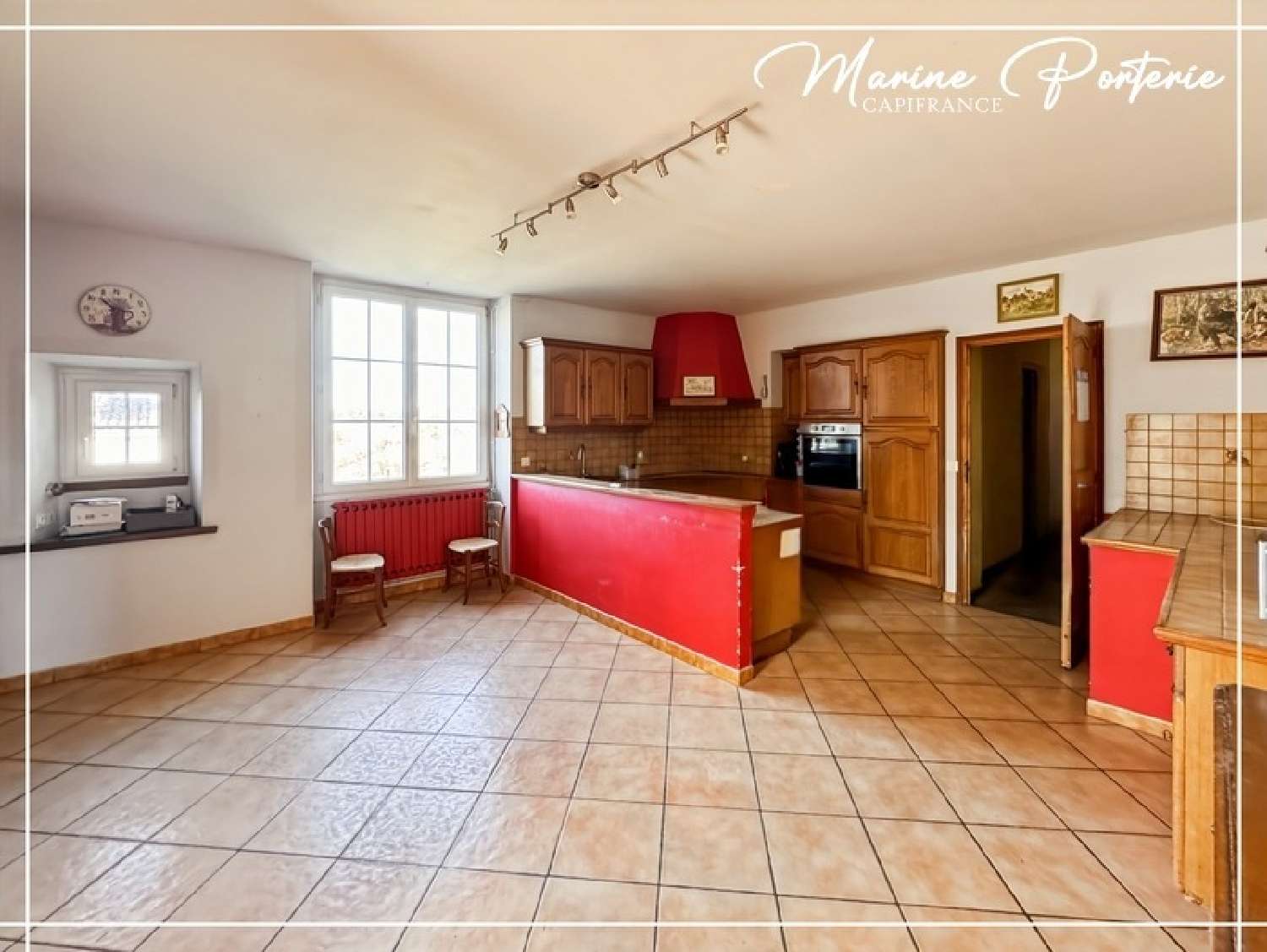 à vendre maison Lavardens Gers 7