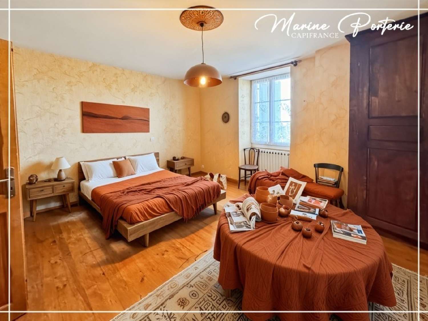 à vendre maison Lavardens Gers 8