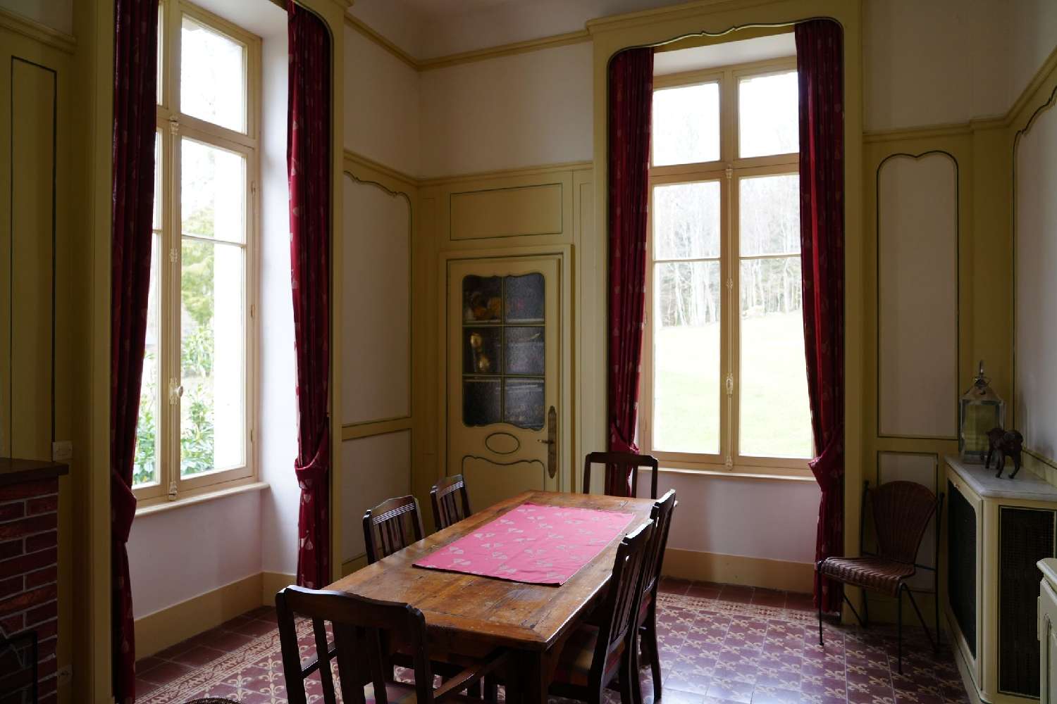  te koop huis Lavault-de-Frétoy Nièvre 1