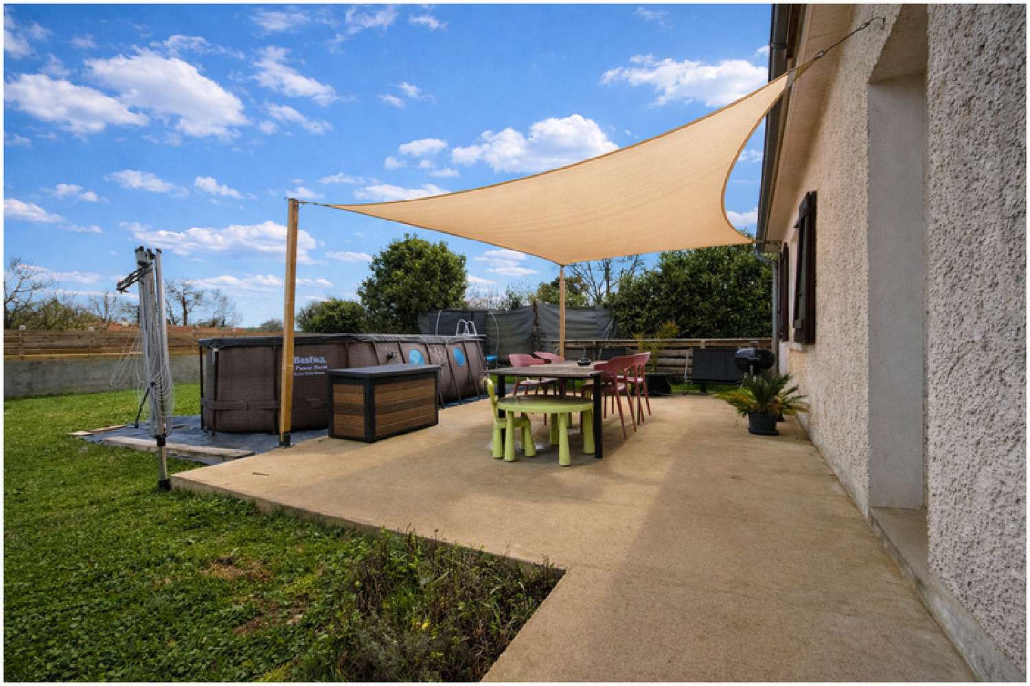  te koop huis Lavausseau Vienne 3