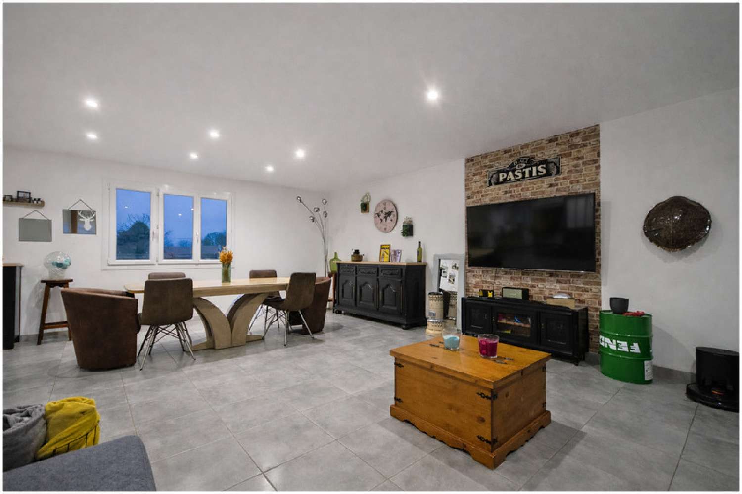  te koop huis Lavausseau Vienne 5