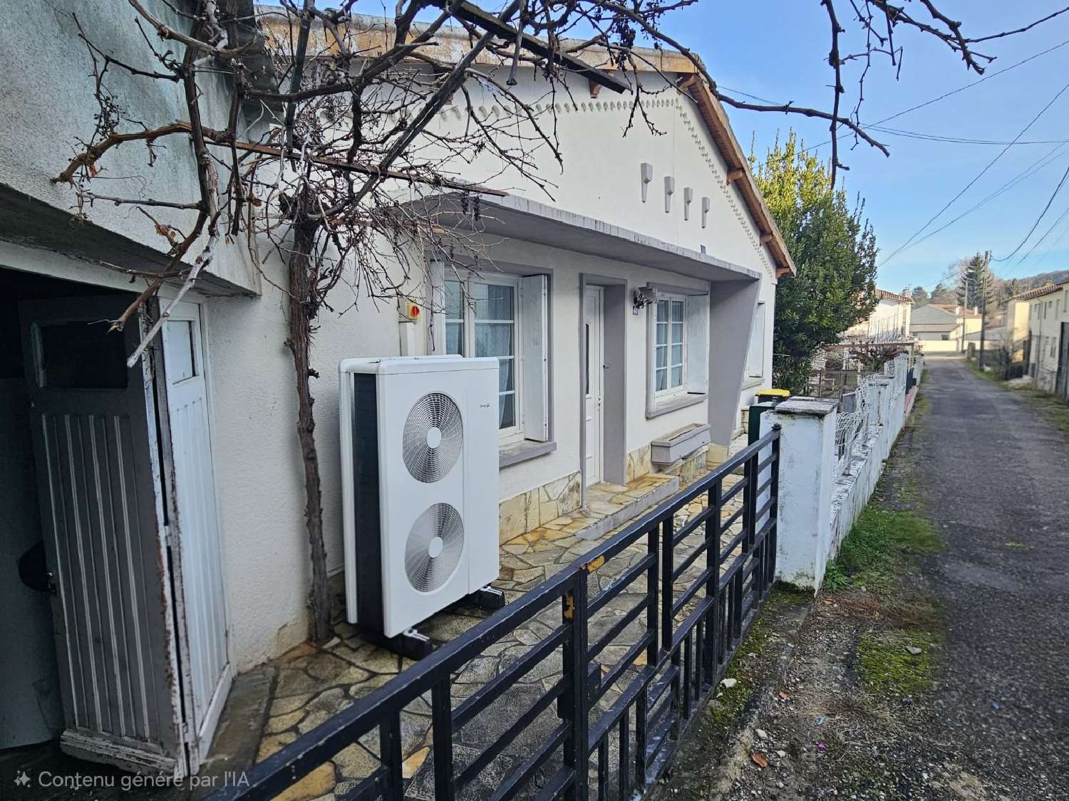 for sale house Lavelanet Ariège 1