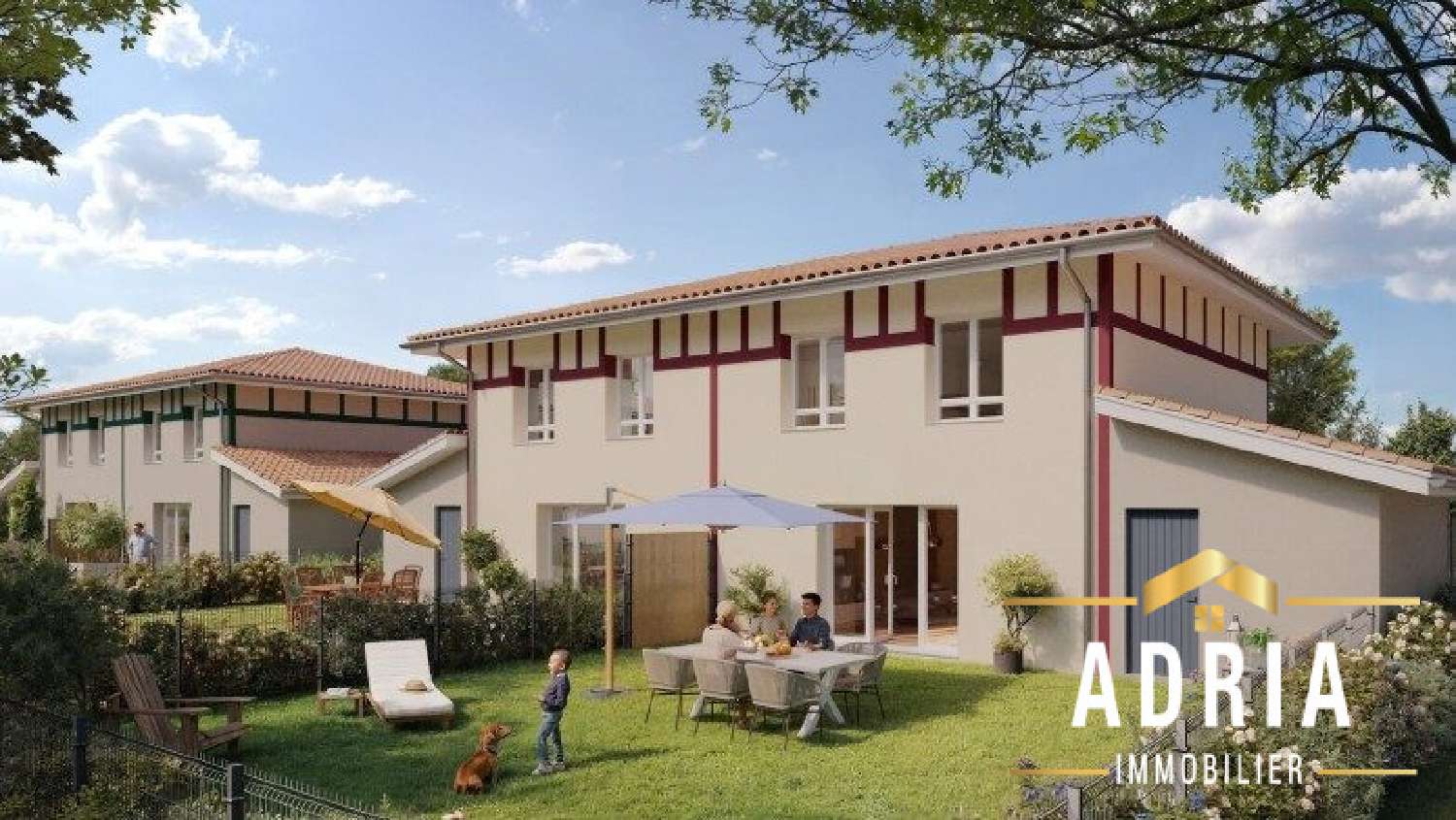  te koop huis Le Barp Gironde 1